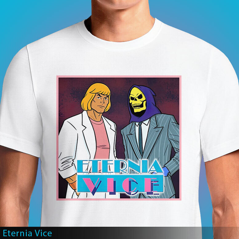 Eternia Vice, Color: White