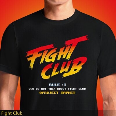 Fight Club Arcade