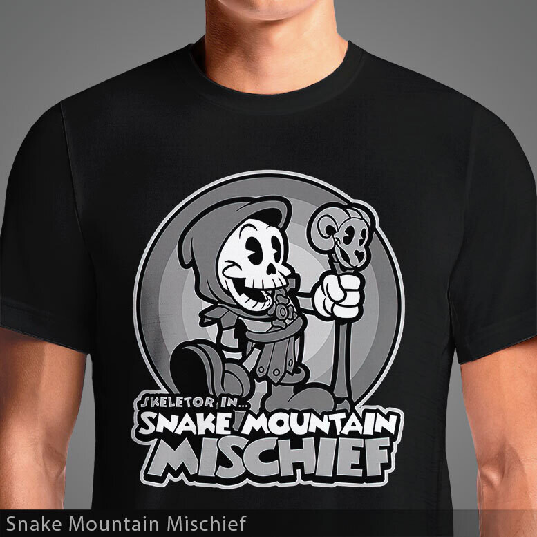 Snake Mountain Mischief