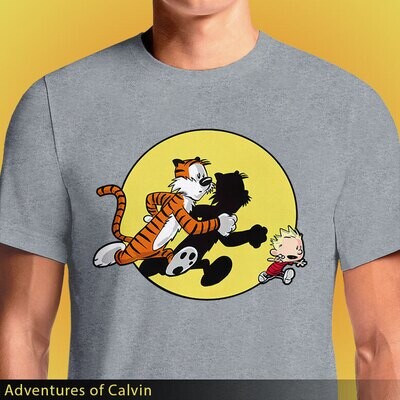 Adventures of Calvin