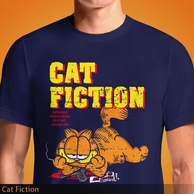 Cat Fiction