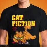 Cat Fiction, Color: Black