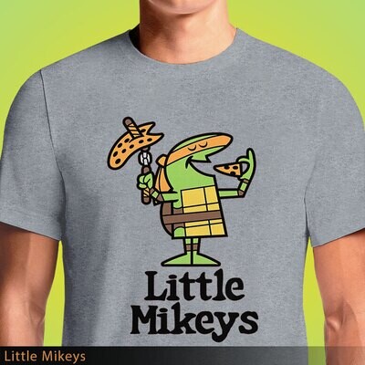 Little Mikeys