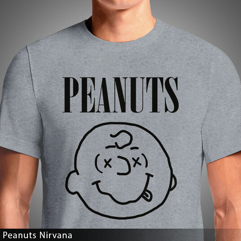 Peanuts Nirvana