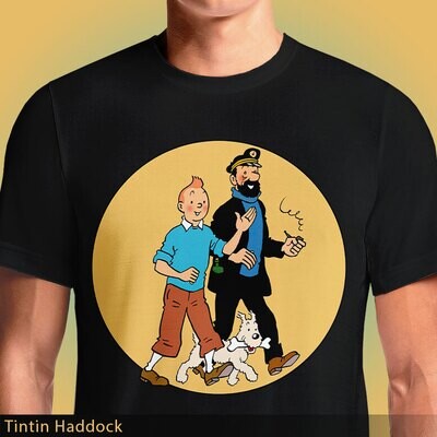 Tintin Haddock