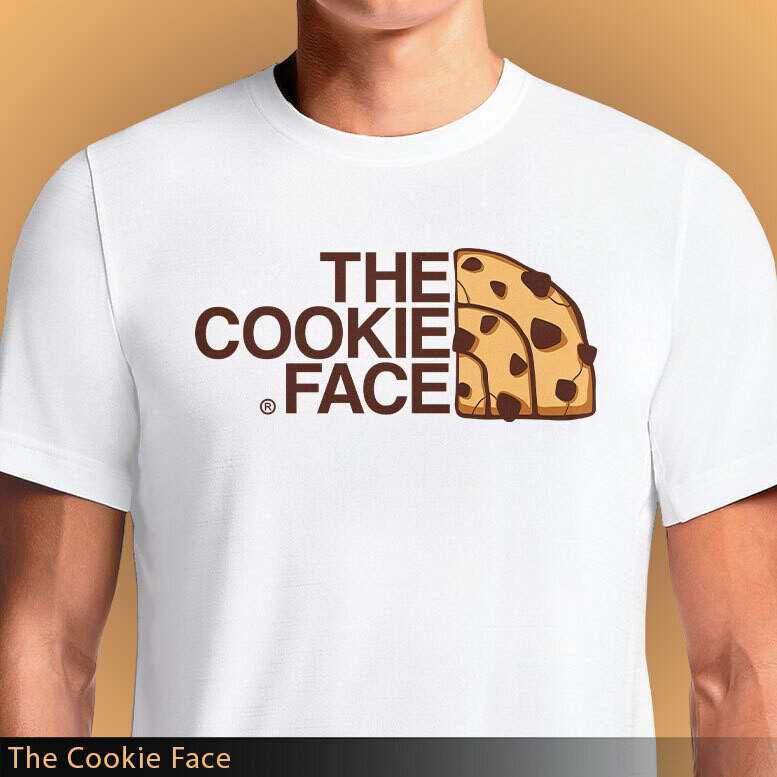 The Cookie Face, Color: White