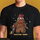 Doctor Chew, Color: Black