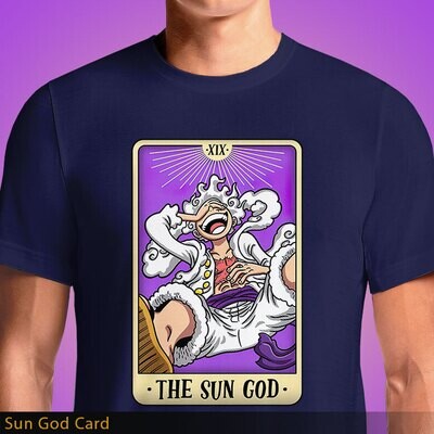 Sun God Card
