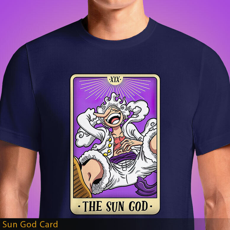 Sun God Card