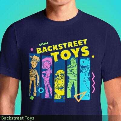 Backstreet Toys
