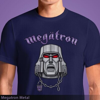 Megatron Metal