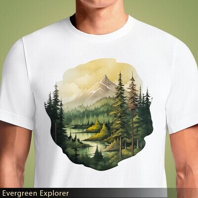 Evergreen Explorer