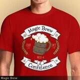 Magic Brew, Color: Red