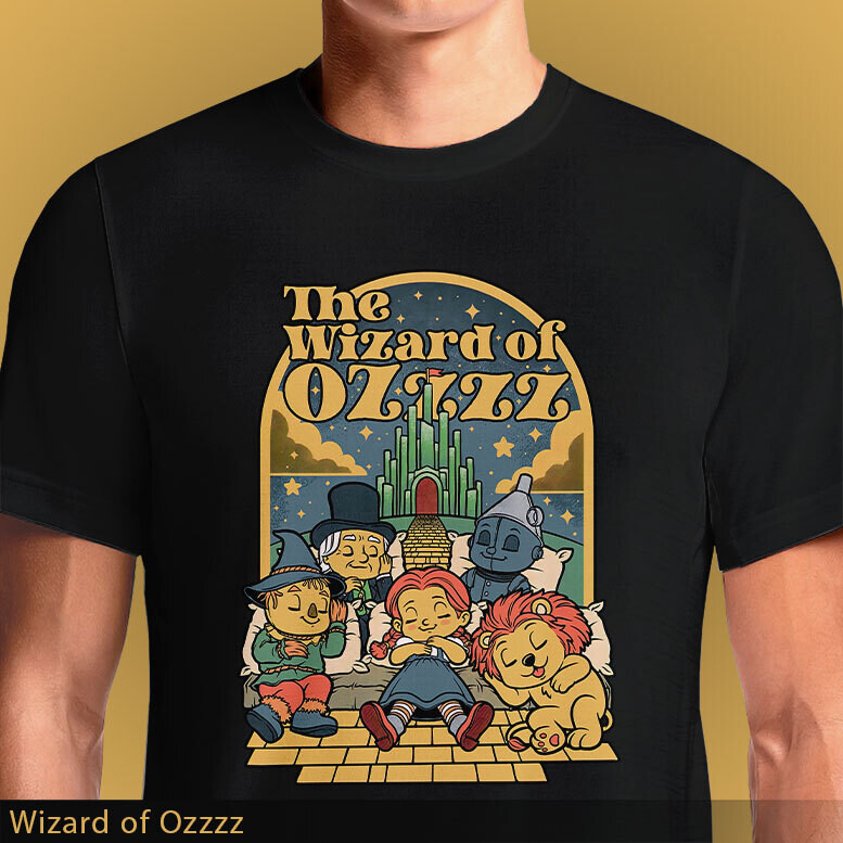 Wizard of Ozzzz