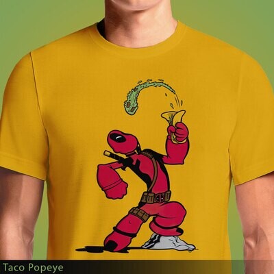 Taco Popeye