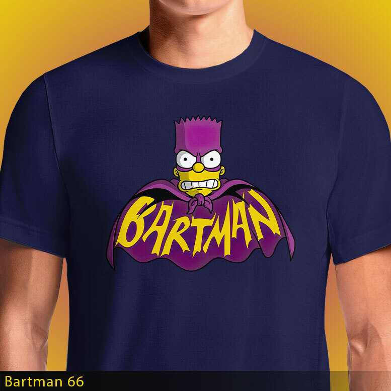 Bartman 66, Color: Navy