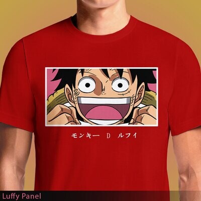 Luffy Panel