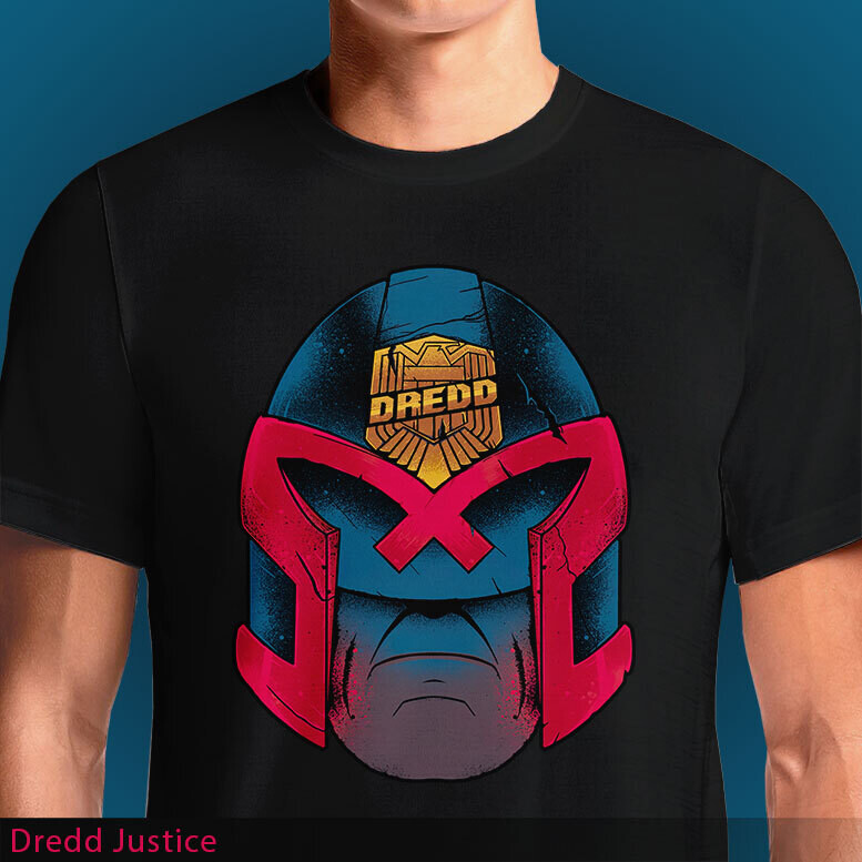 Dredd Justice