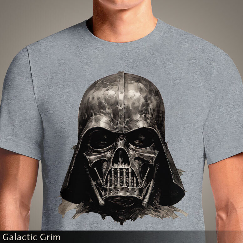 Galactic Grim, Color: Grey