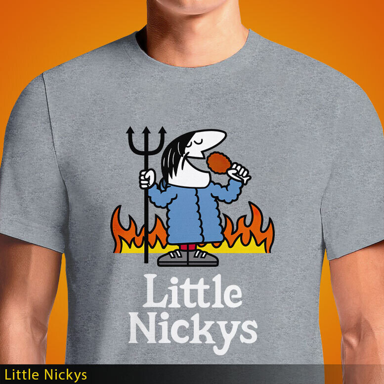 Little Nickys