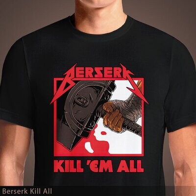 Berserk Kill All