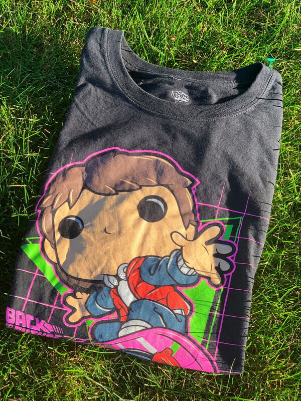 Vintage Universal Pop Tee