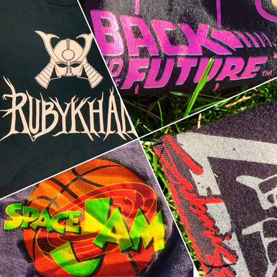 Vintage Tees 