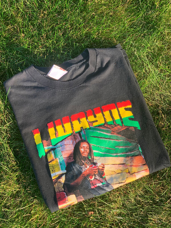 Vintage VP Records Tee