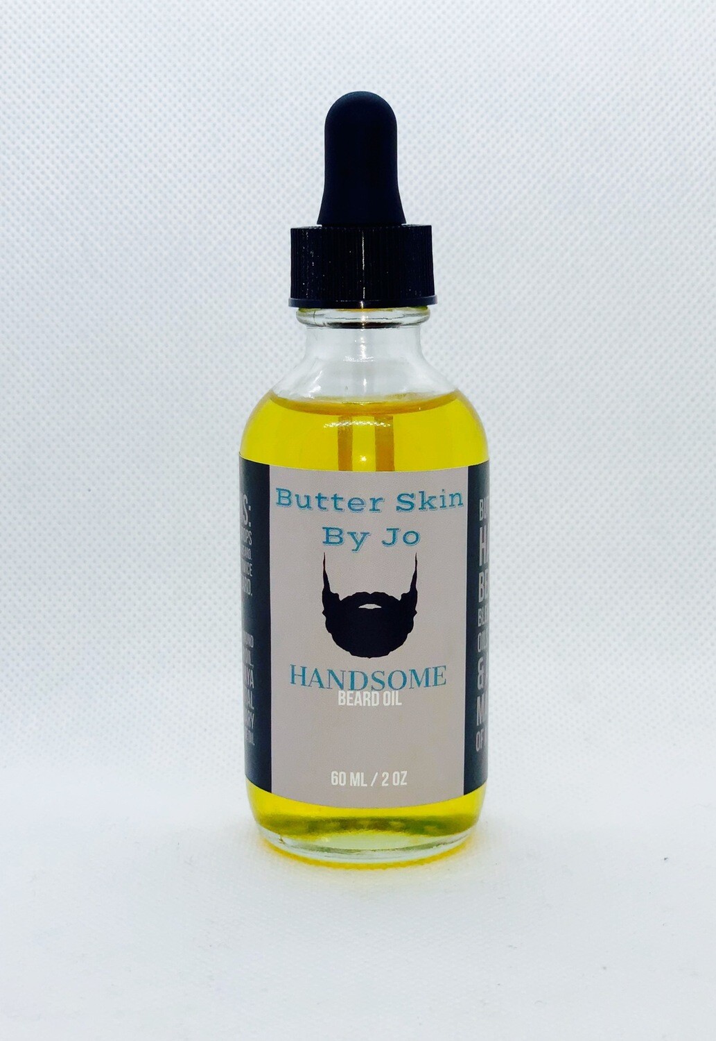 Handsome Beard Oil
