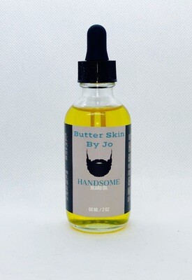 Handsome Beard Oil