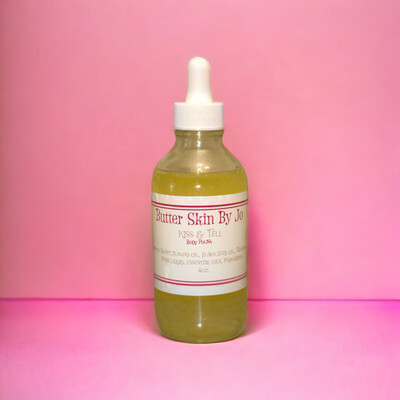 Kiss &amp; Tell Body Polish Oil