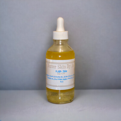 Plain Jane  Body Polish Oil
