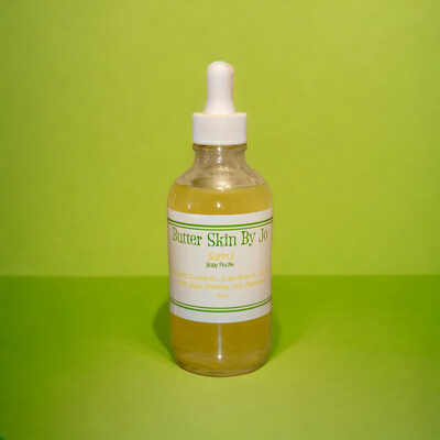 Supple Body Polish Oil