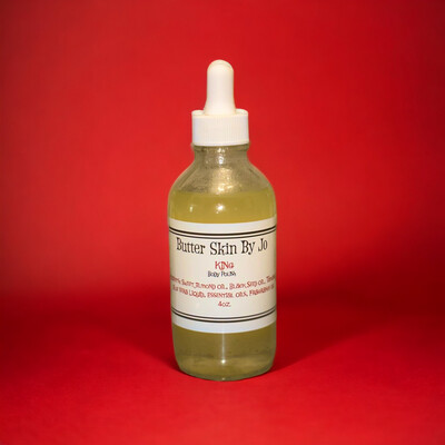 King Body Polish Oil