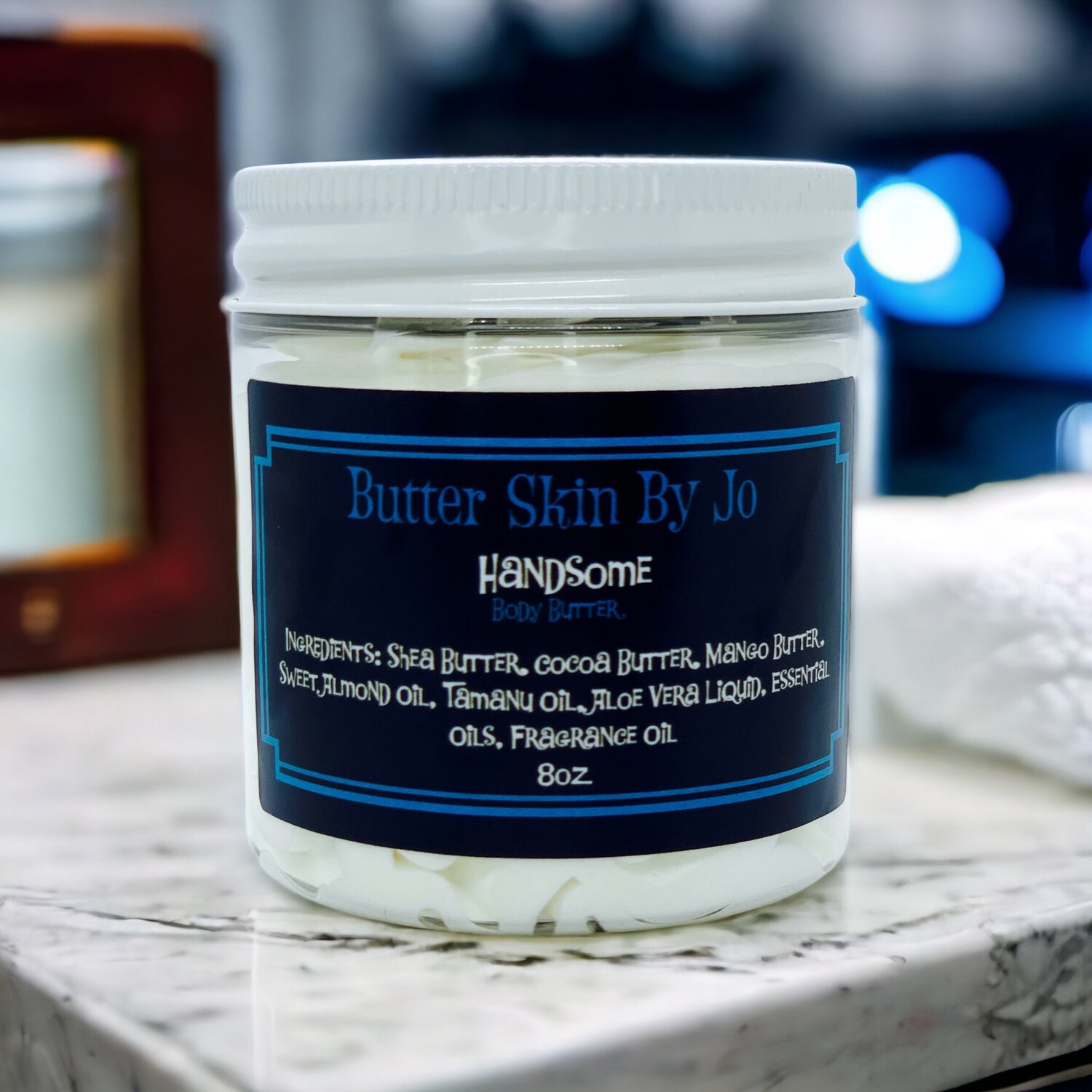 Handsome Body Butter Subscription
