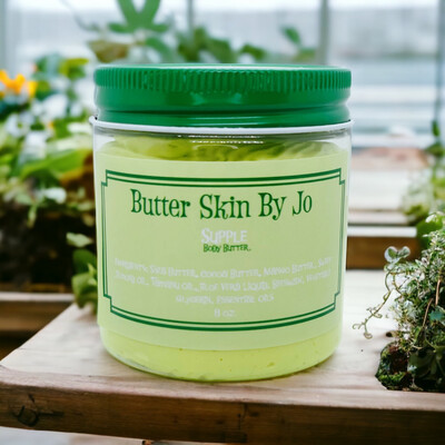 Supple Body Butter