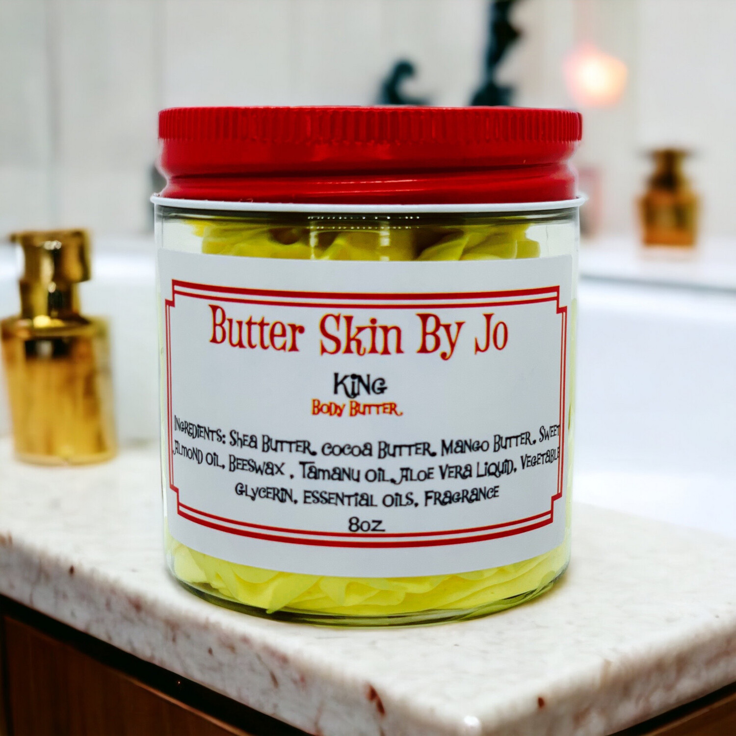 King Body Butter Subscription