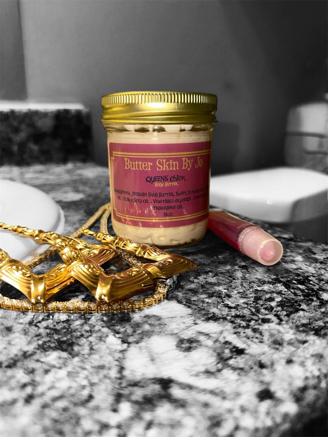 Queenz Chick Body Butter