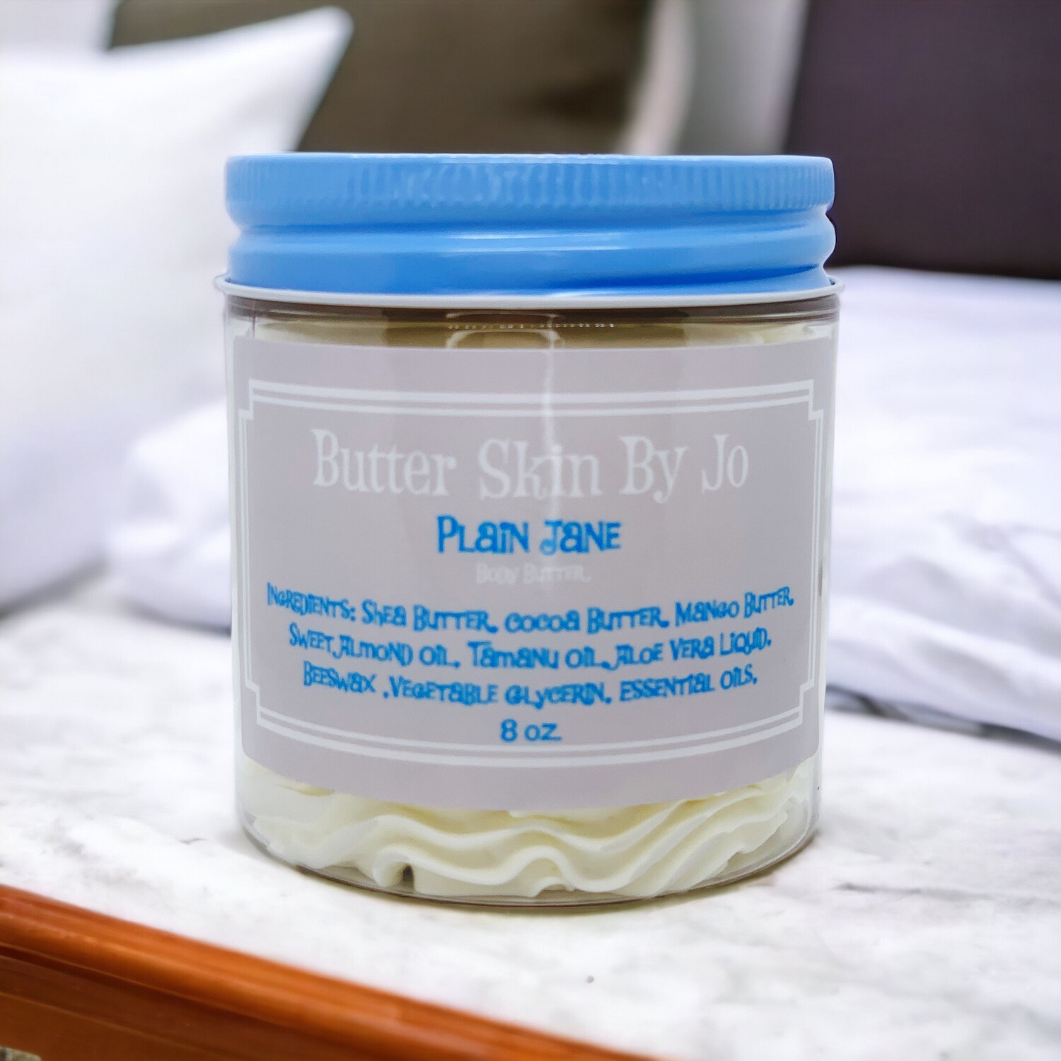 Plain Jane Body Butter