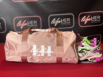 LifeHer Gym Bag
