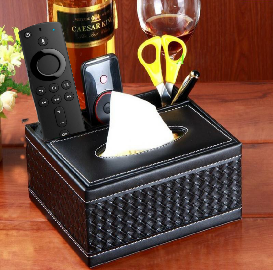 Leather Organizer