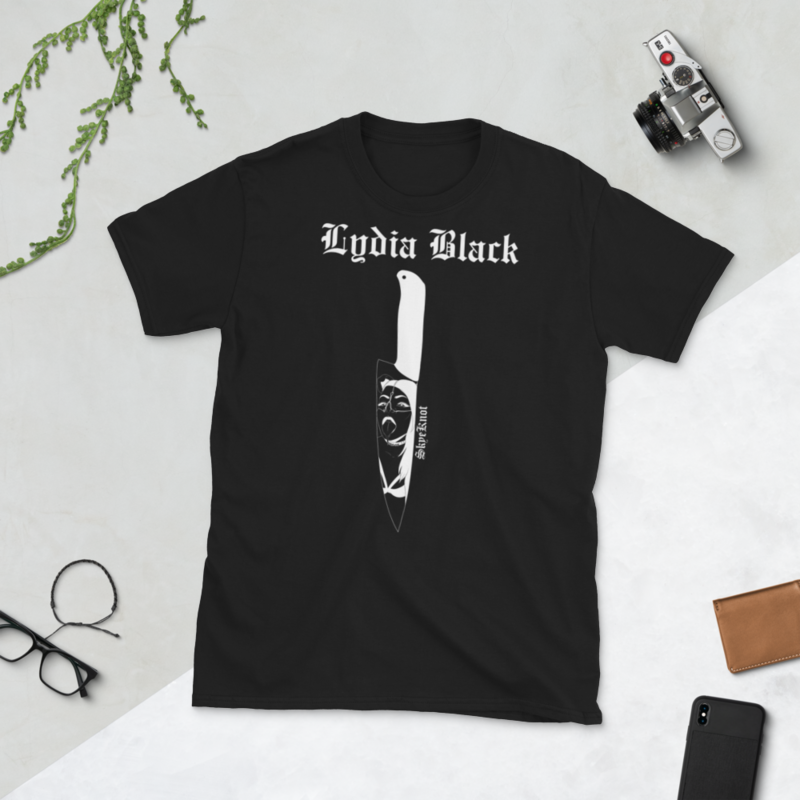 BLACK PIGGIFY ME SHIRT