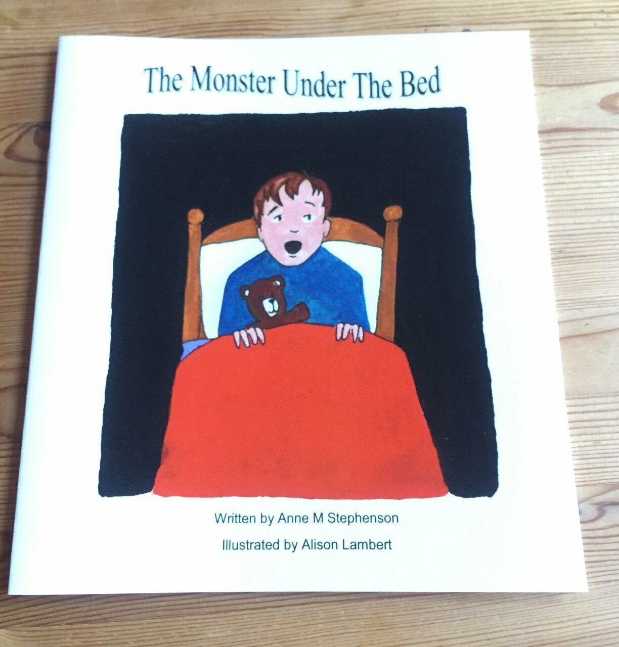 The Monster Under The Bed