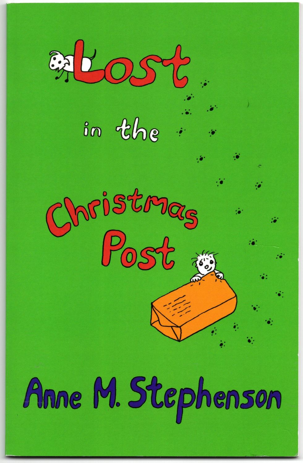 Lost in the Christmas Post