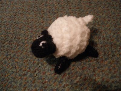 Knit a Sheep knitting pattern