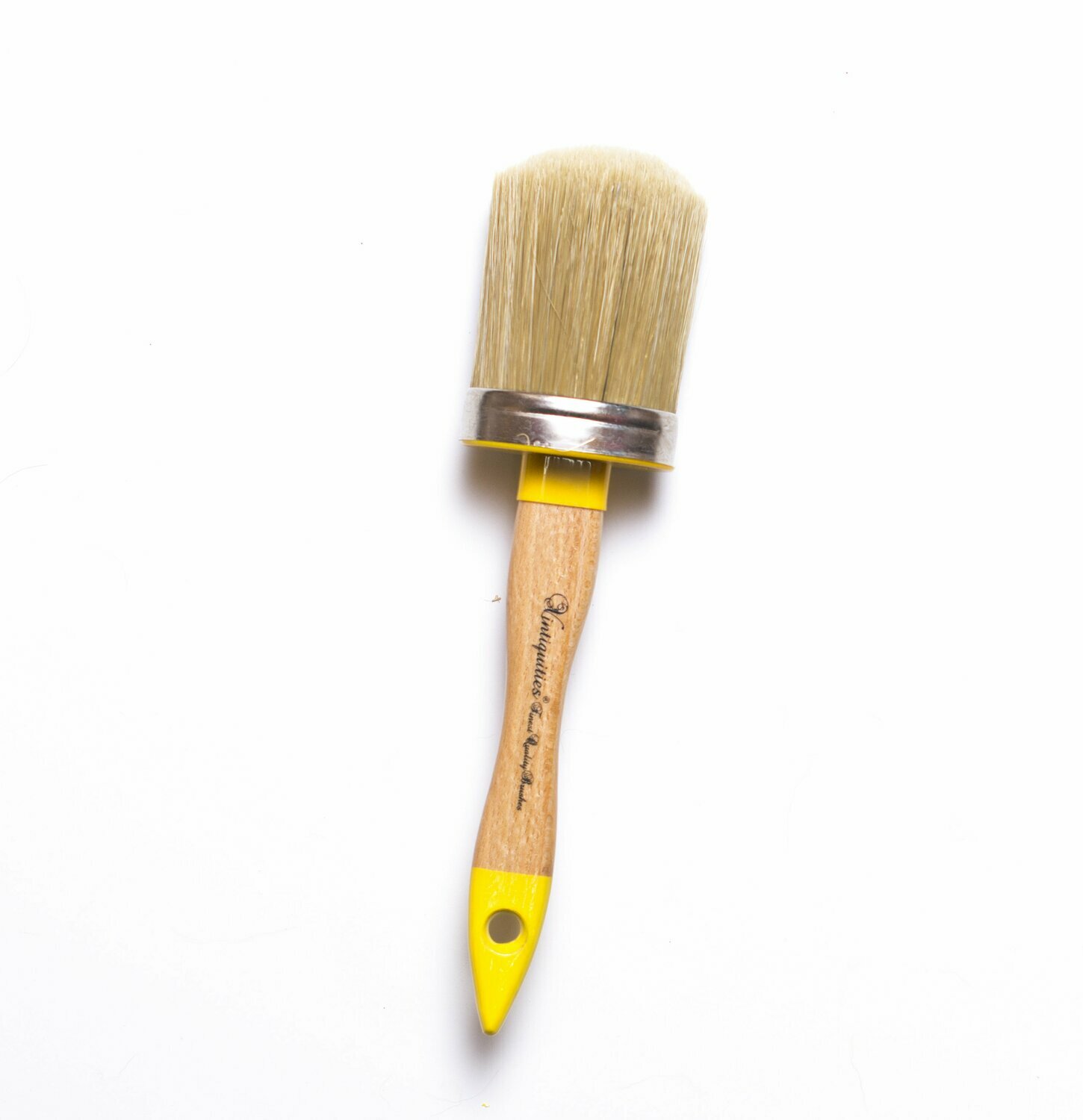 Large Oval Paint Brushes - 62mm