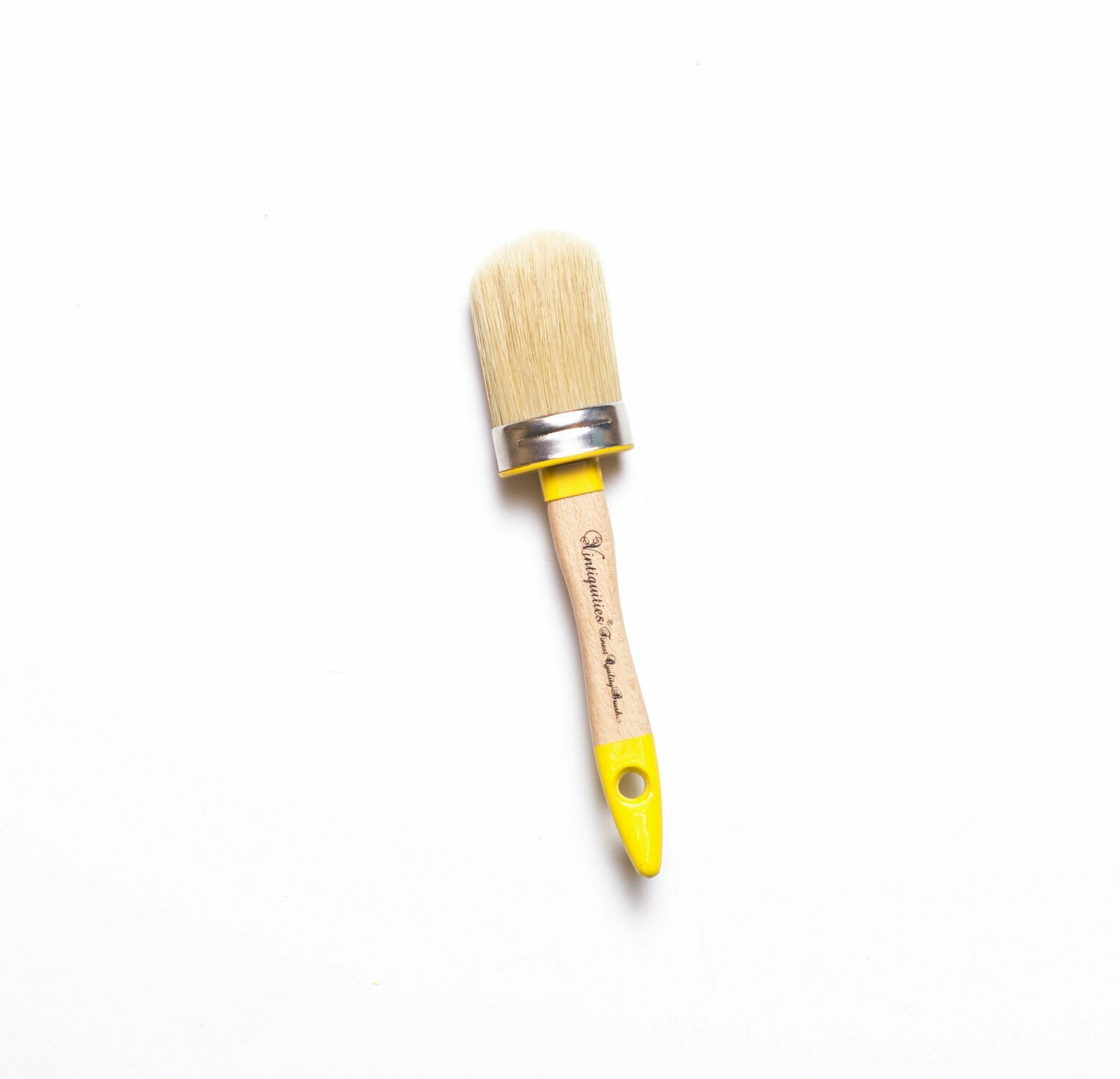 Small Oval Paint Brushes - 45mm