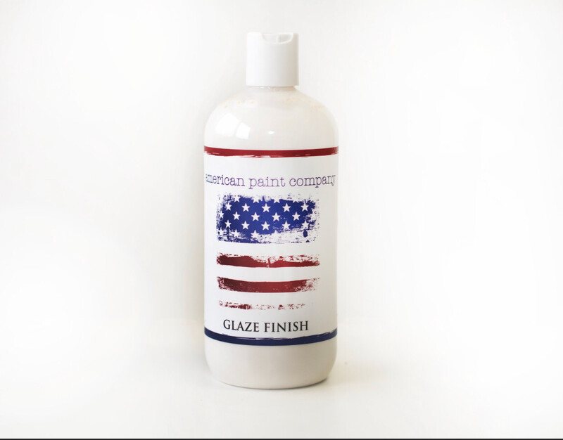8 oz. Clear Glaze