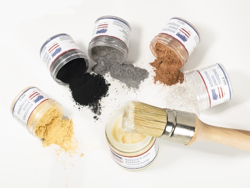 MICA Powders - Black
