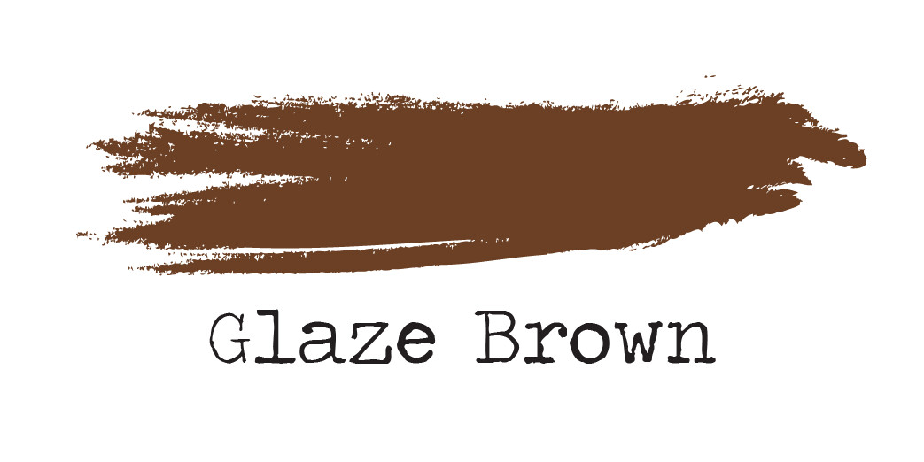 8 oz. Brown Glaze